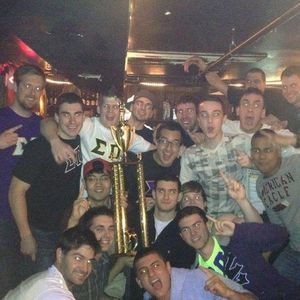 Meet your Posher, Andrew